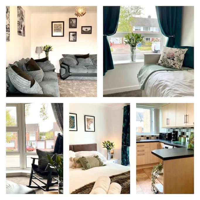 Morpeth Apartment Extérieur photo