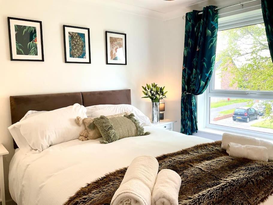 Morpeth Apartment Extérieur photo